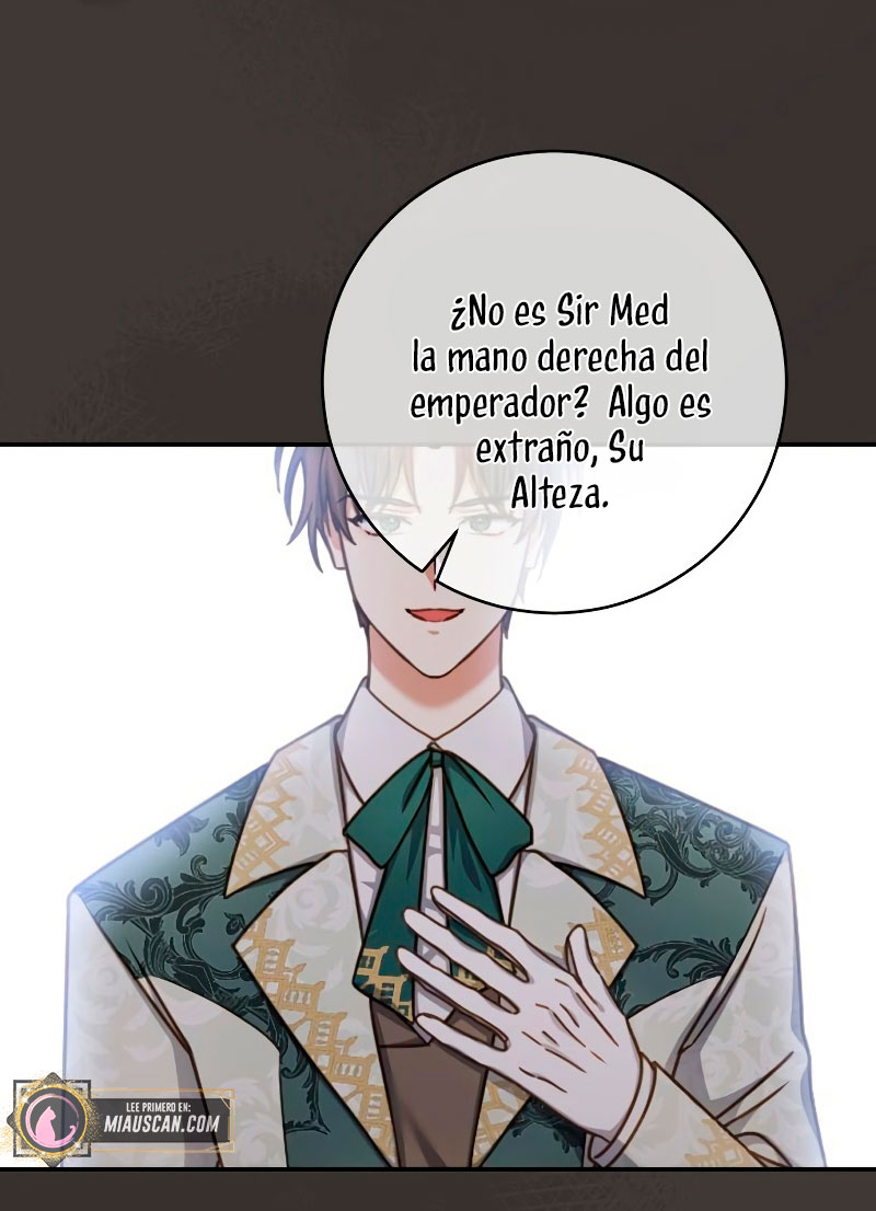 El contrato con el Gran Duque Capítulo 7 - Página 44