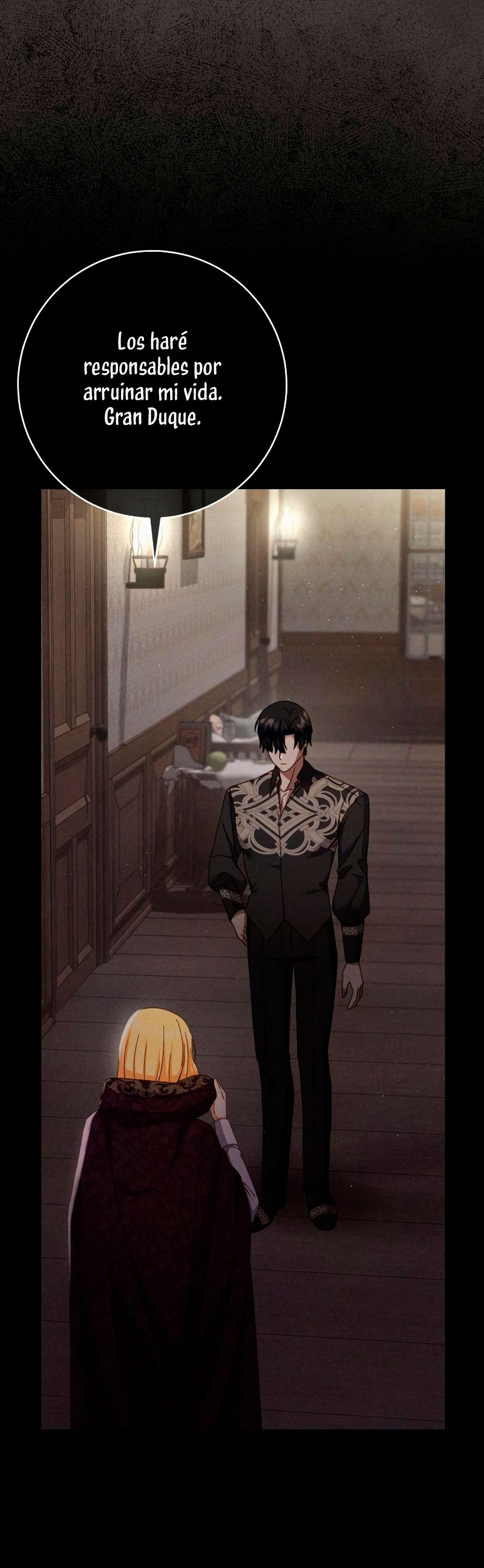 El contrato con el Gran Duque Capítulo 7 - Página 46