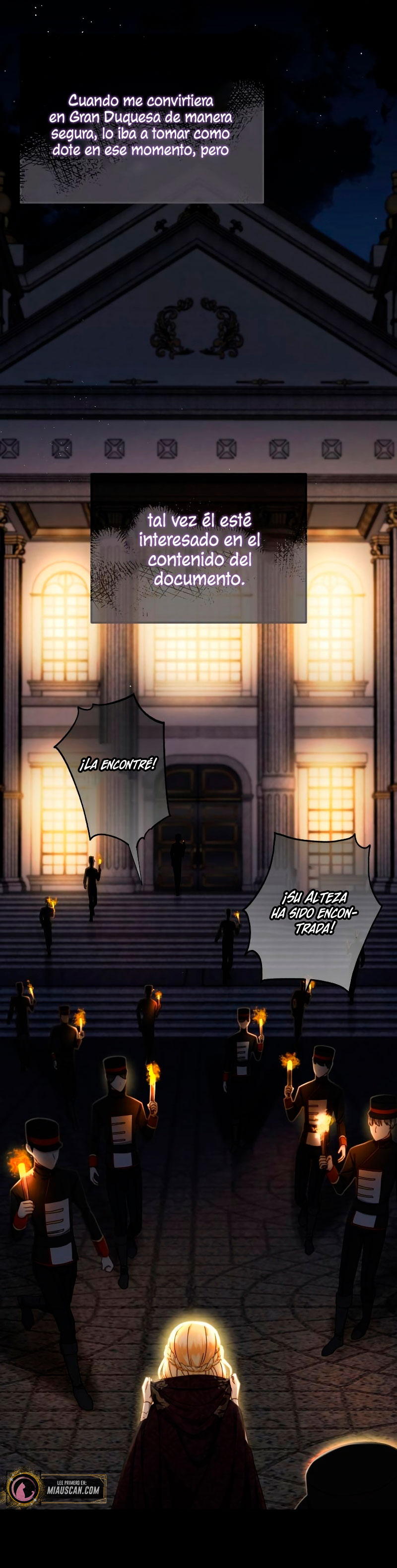El contrato con el Gran Duque Capítulo 7 - Página 60