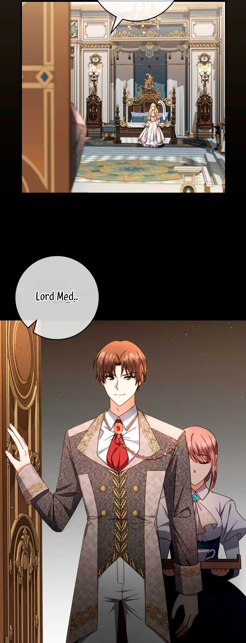 El contrato con el Gran Duque Capítulo 8 - Página 12