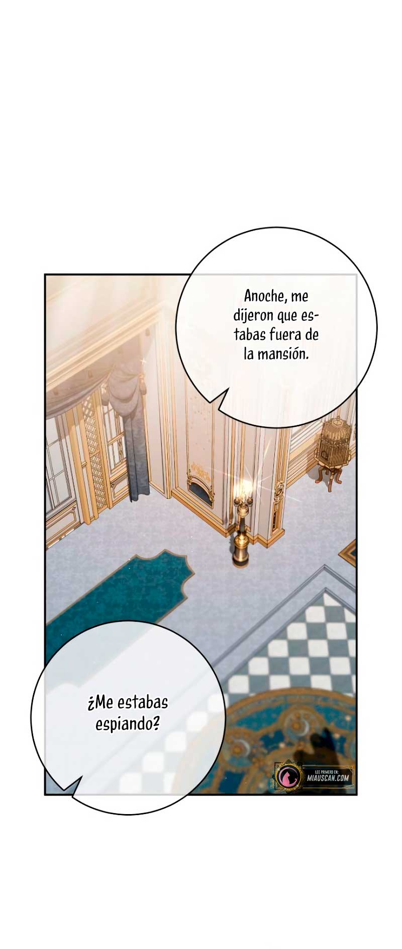 El contrato con el Gran Duque Capítulo 8 - Página 16