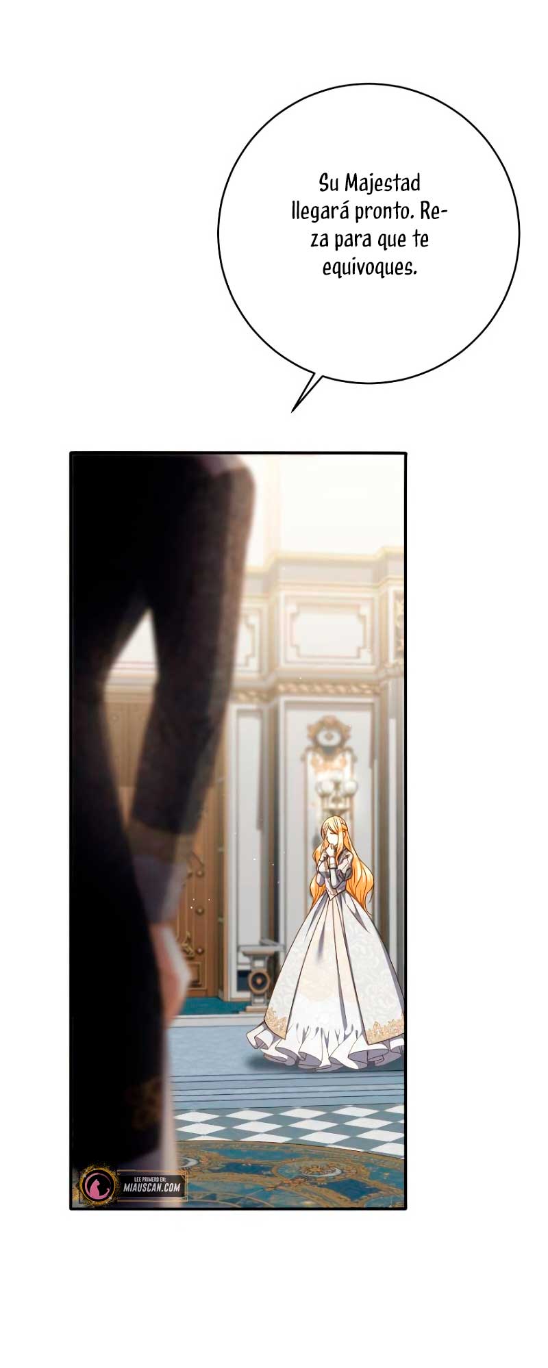 El contrato con el Gran Duque Capítulo 8 - Página 21