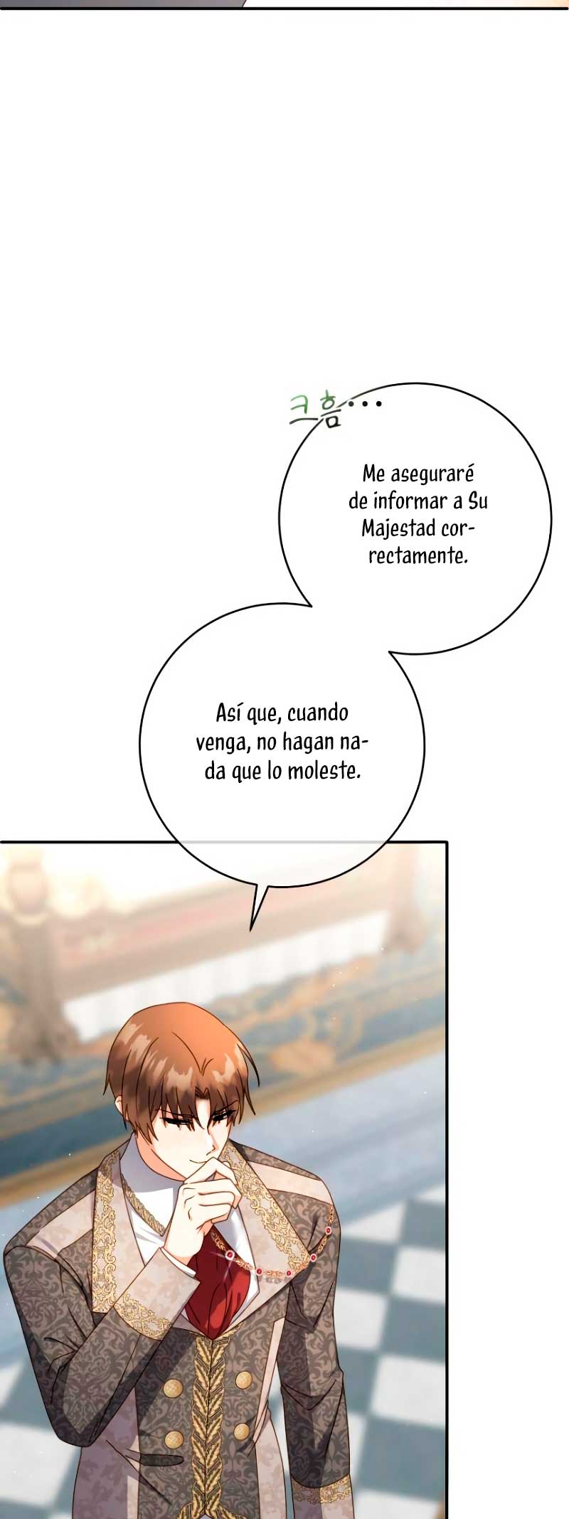 El contrato con el Gran Duque Capítulo 8 - Página 24