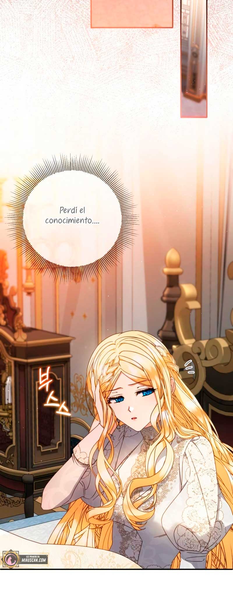 El contrato con el Gran Duque Capítulo 8 - Página 35