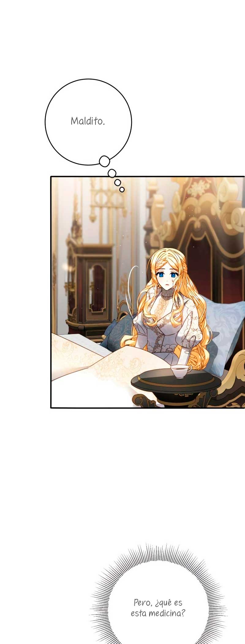 El contrato con el Gran Duque Capítulo 8 - Página 36