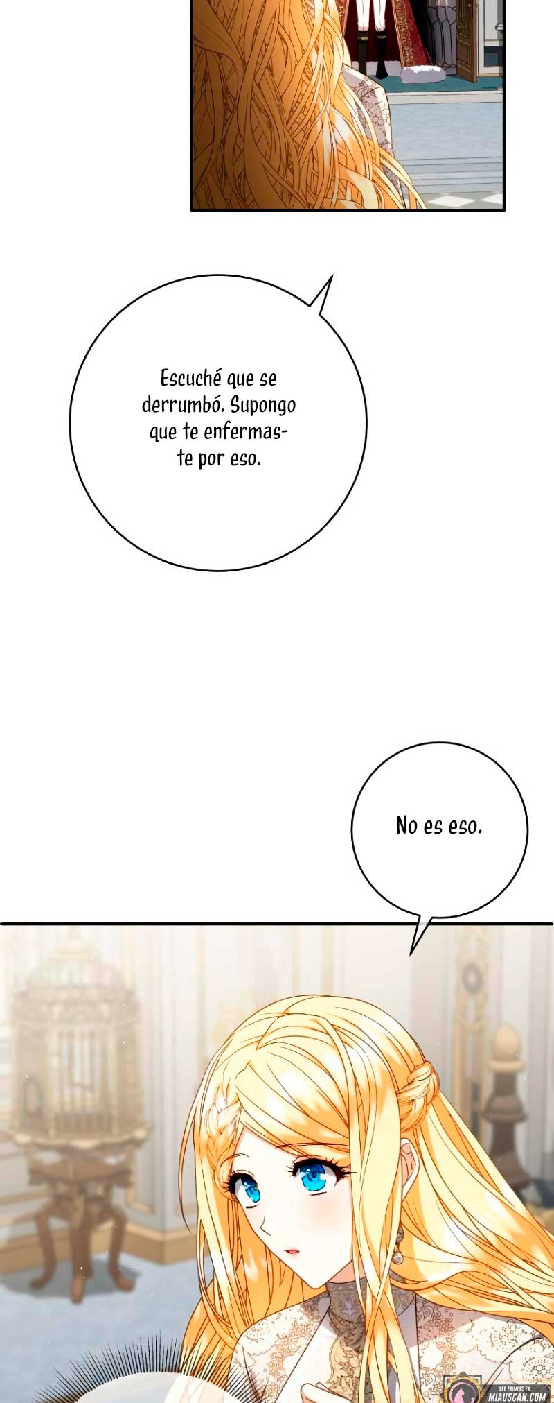 El contrato con el Gran Duque Capítulo 8 - Página 42