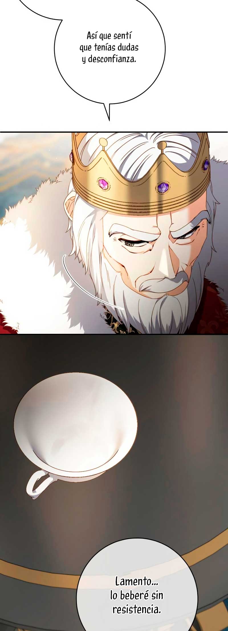 El contrato con el Gran Duque Capítulo 8 - Página 46