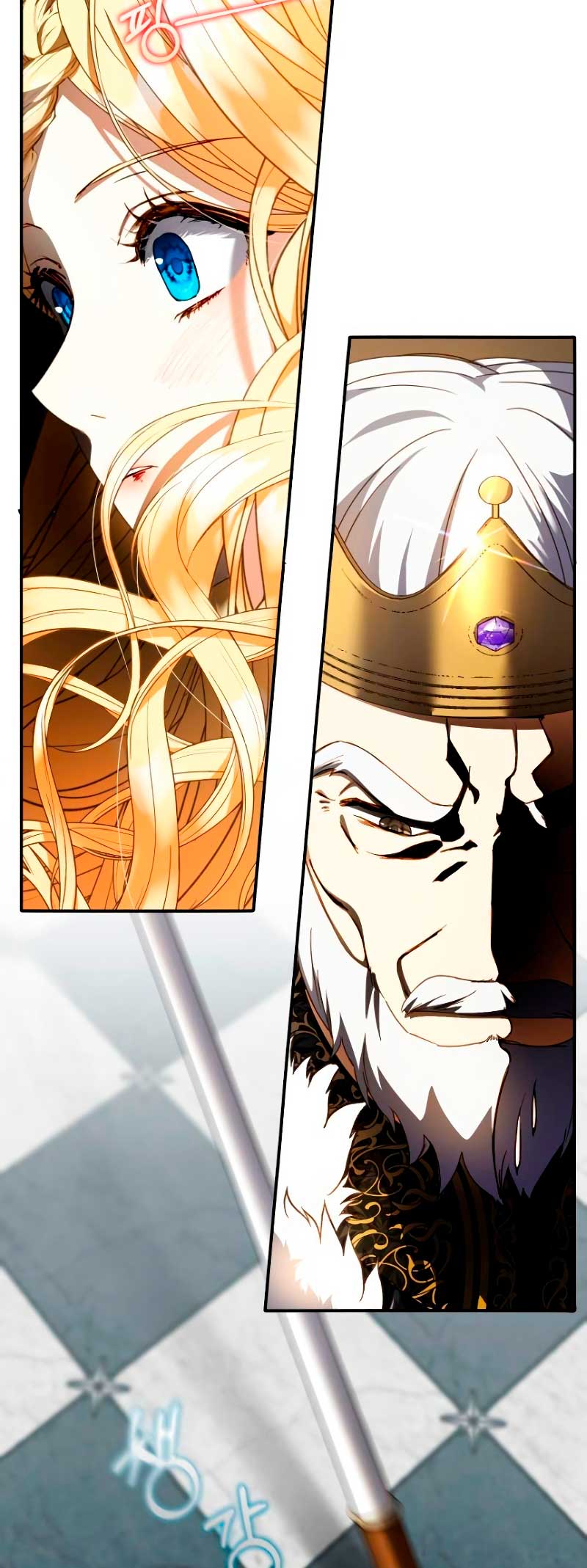 El contrato con el Gran Duque Capítulo 8 - Página 55