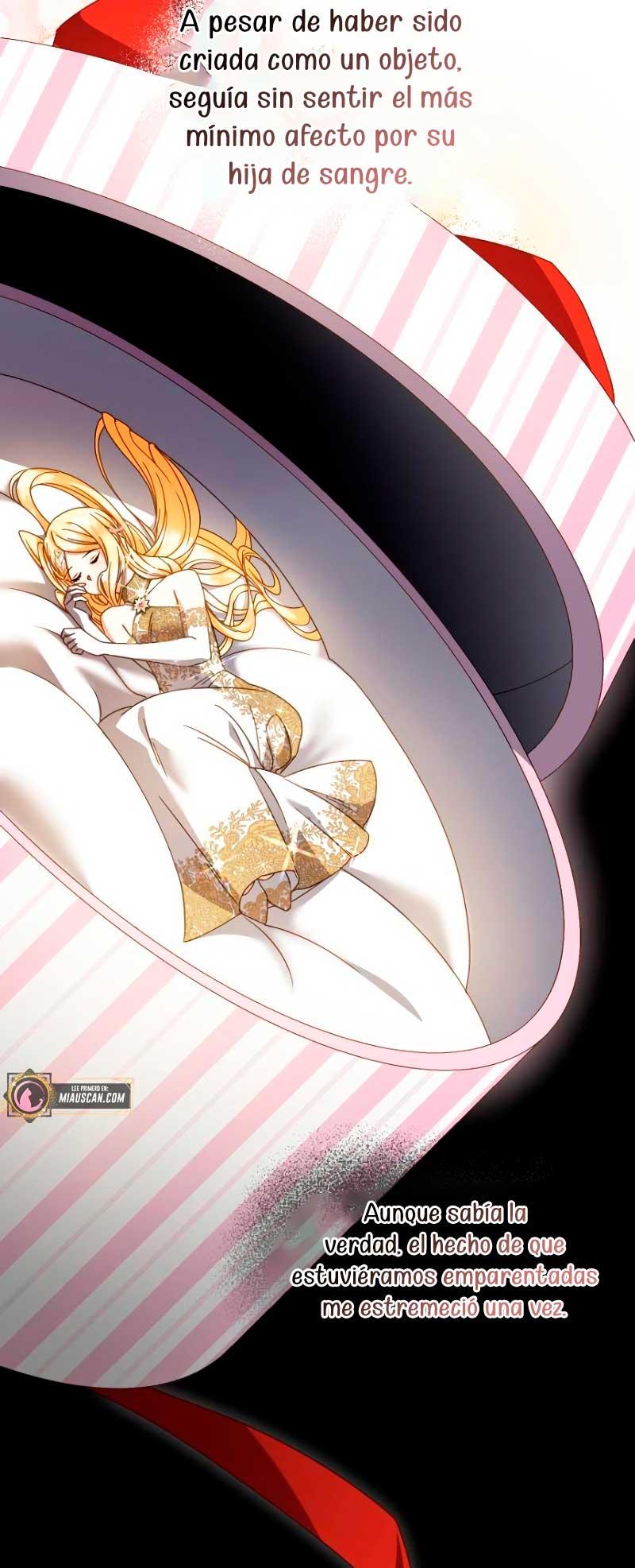 El contrato con el Gran Duque Capítulo 8 - Página 61