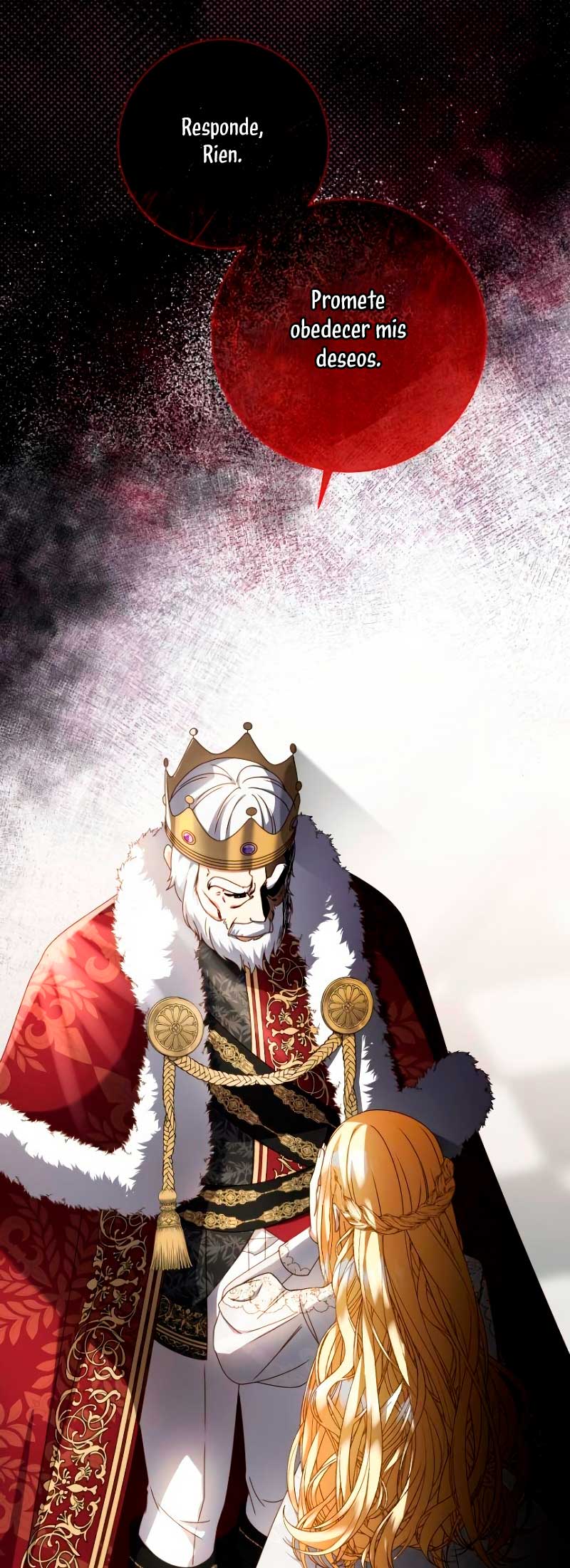 El contrato con el Gran Duque Capítulo 8 - Página 69