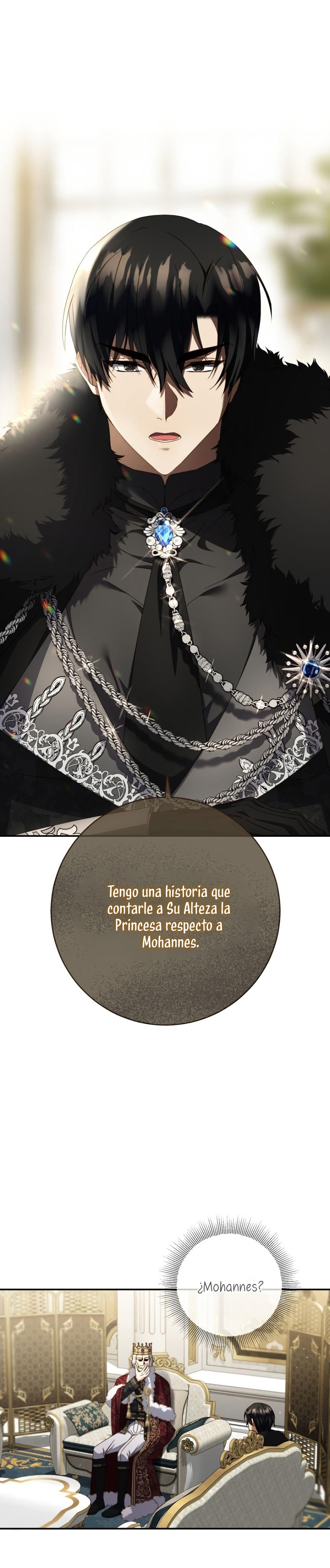 El contrato con el Gran Duque Capítulo 9 - Página 10