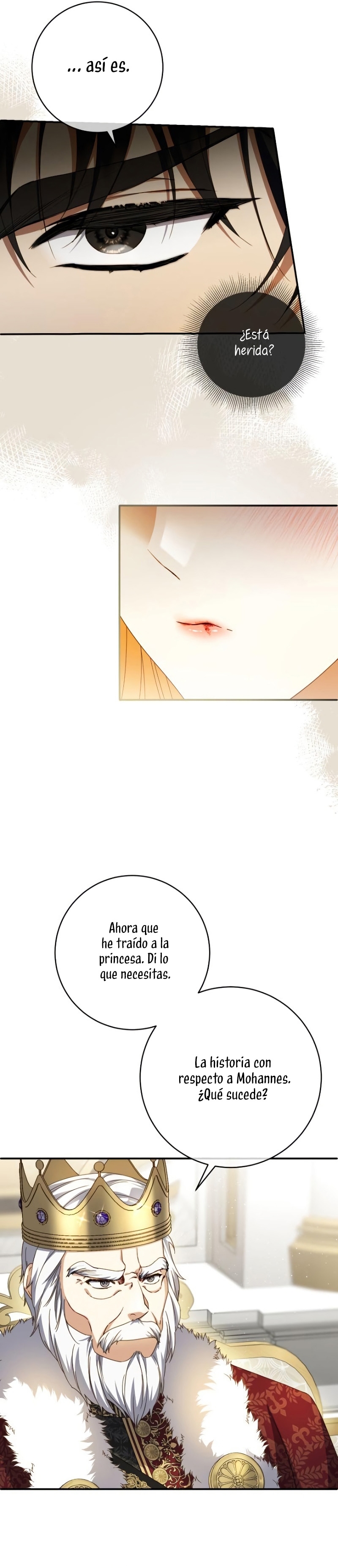 El contrato con el Gran Duque Capítulo 9 - Página 14