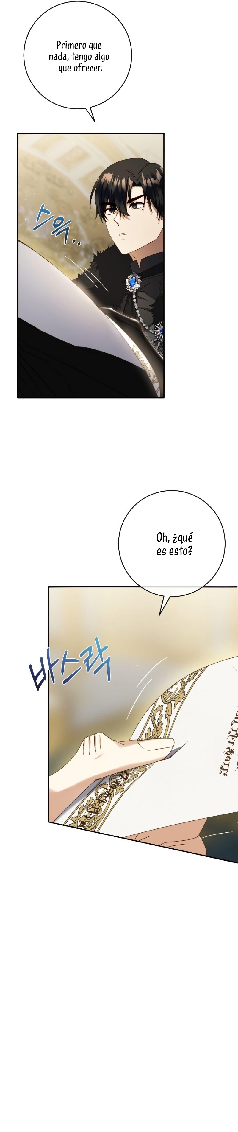 El contrato con el Gran Duque Capítulo 9 - Página 15