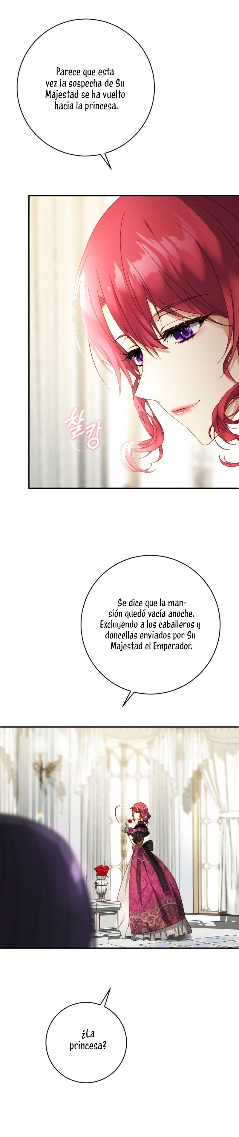 El contrato con el Gran Duque Capítulo 9 - Página 18