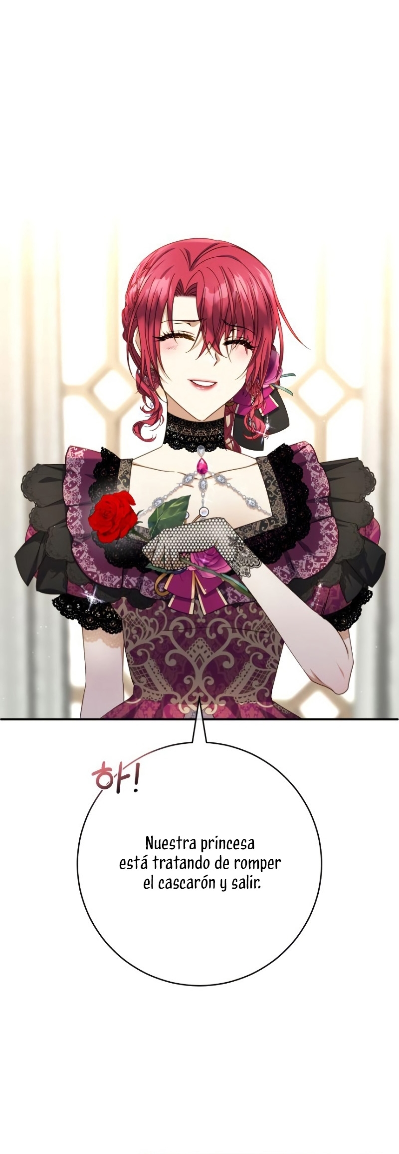 El contrato con el Gran Duque Capítulo 9 - Página 19