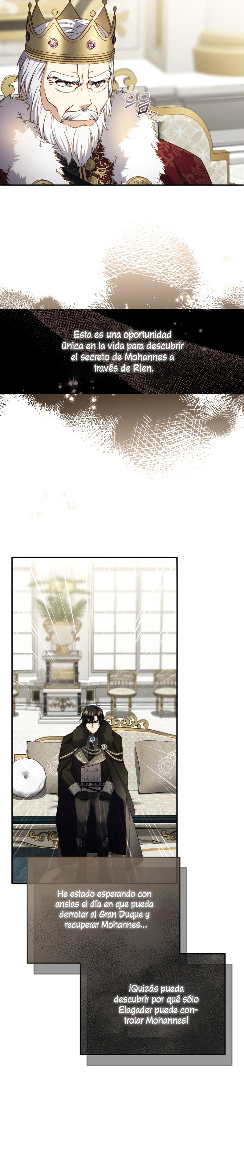 El contrato con el Gran Duque Capítulo 9 - Página 27