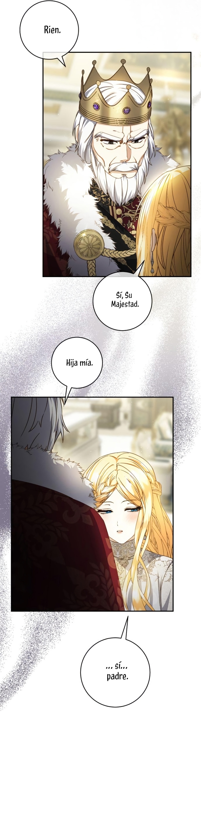 El contrato con el Gran Duque Capítulo 9 - Página 32