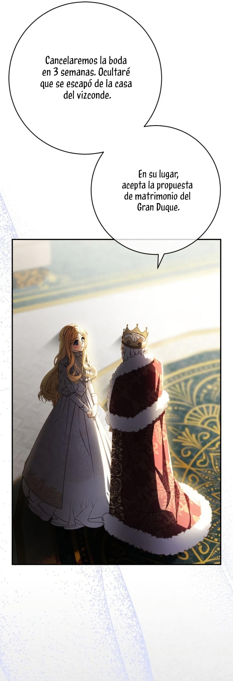 El contrato con el Gran Duque Capítulo 9 - Página 33