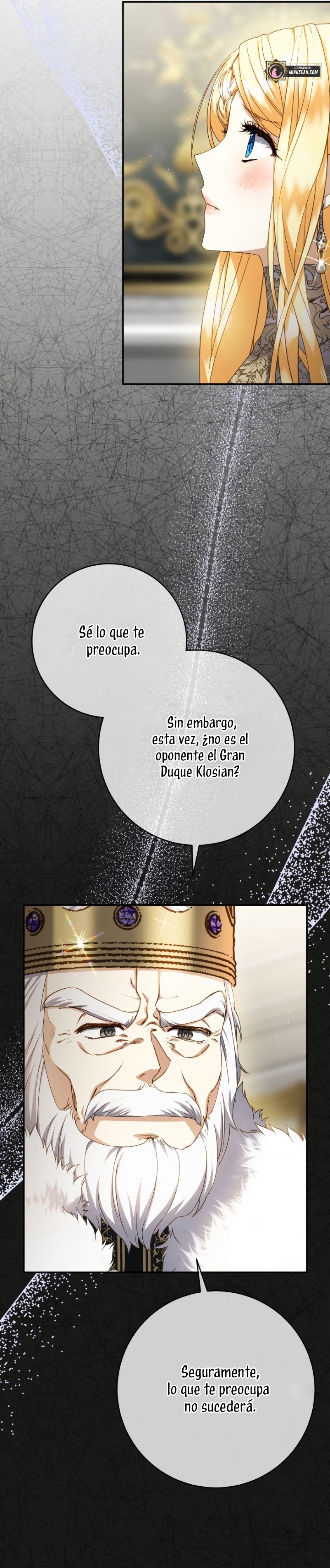 El contrato con el Gran Duque Capítulo 9 - Página 34