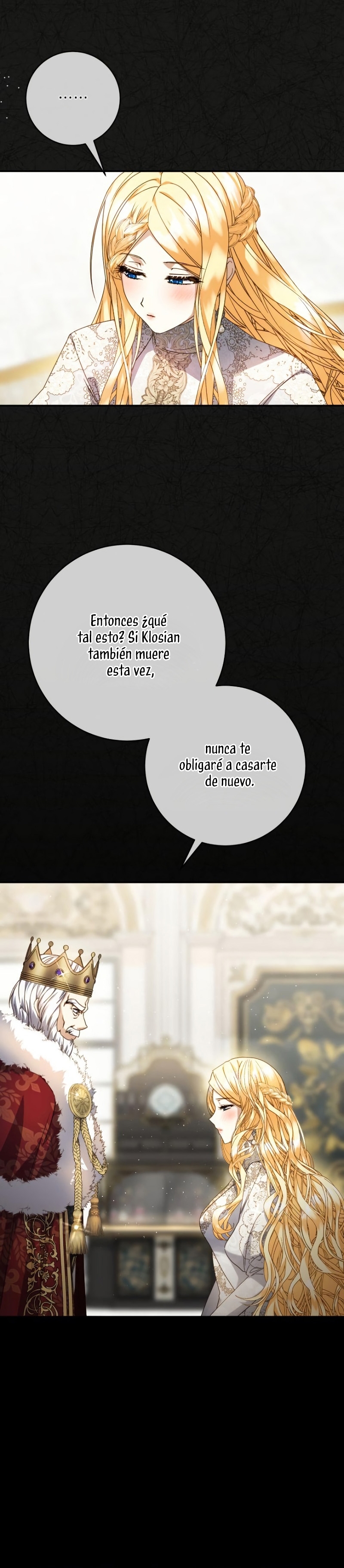 El contrato con el Gran Duque Capítulo 9 - Página 35