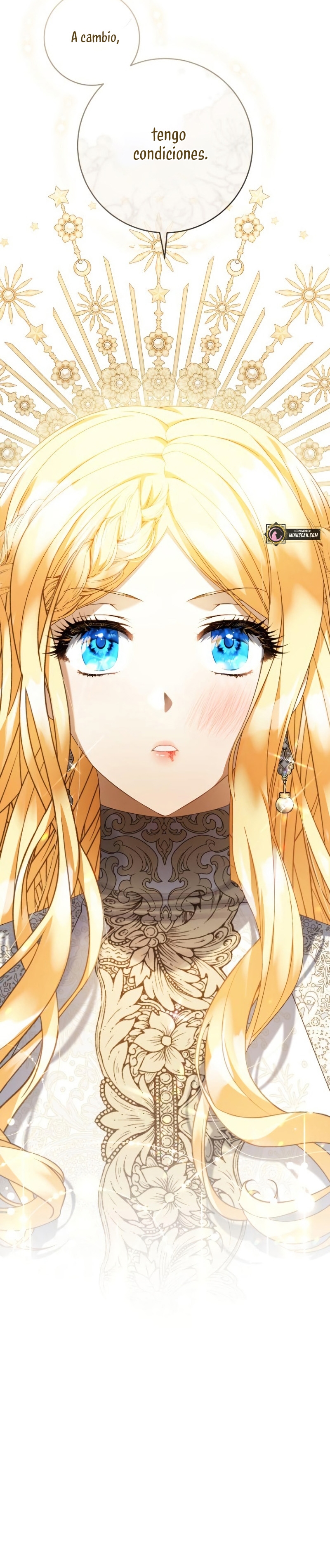 El contrato con el Gran Duque Capítulo 9 - Página 38