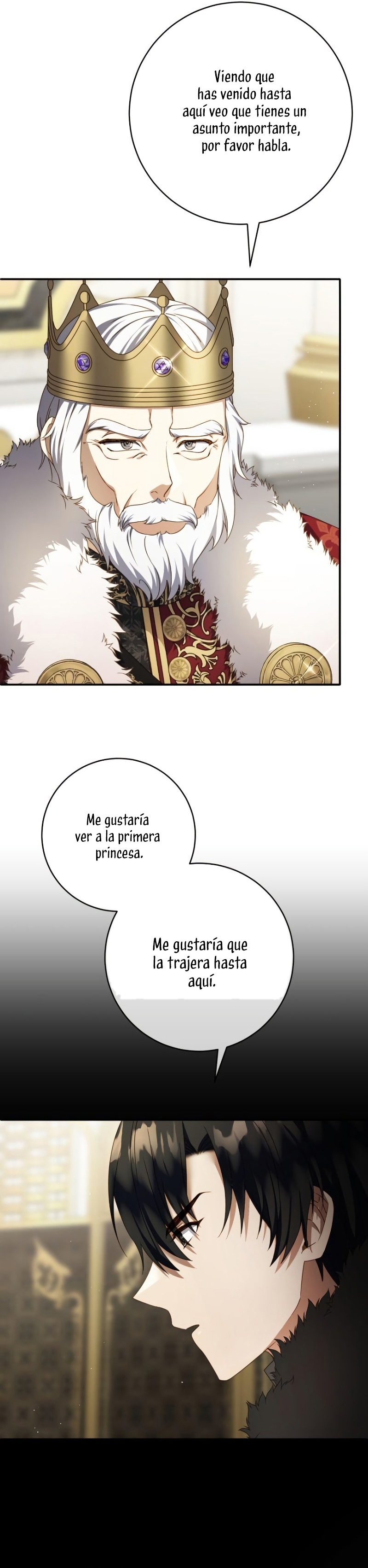 El contrato con el Gran Duque Capítulo 9 - Página 8