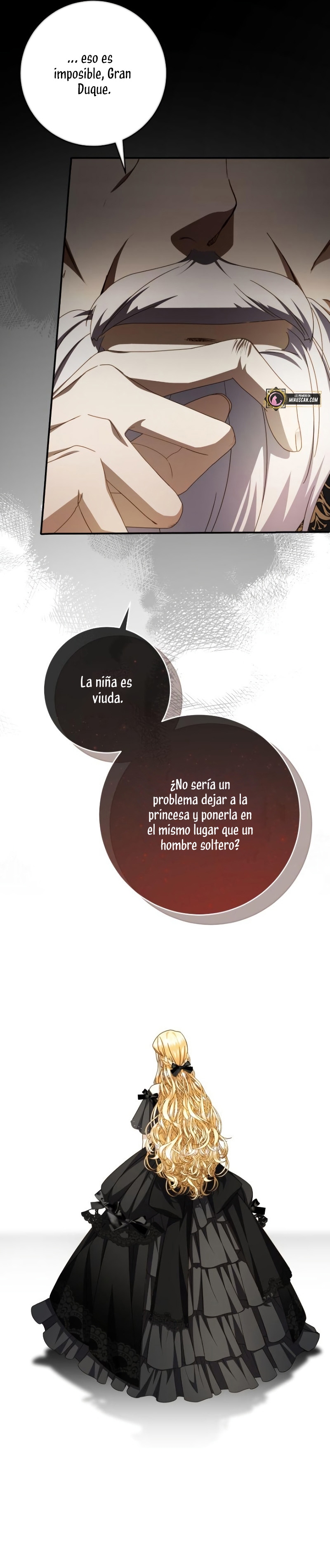 El contrato con el Gran Duque Capítulo 9 - Página 9