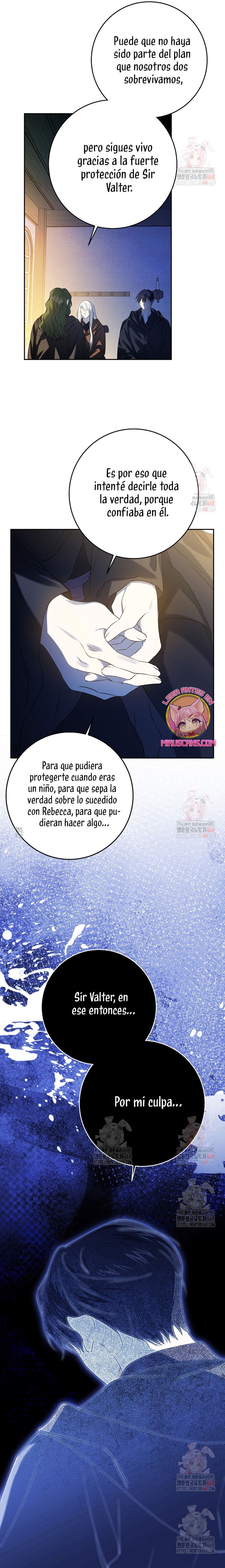 Razones para proteger al hijo de la bruja Capítulo 80 - Página 10