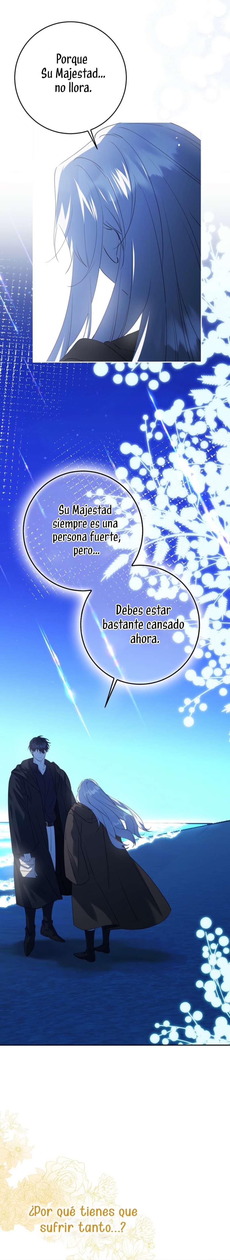 Razones para proteger al hijo de la bruja Capítulo 81 - Página 15