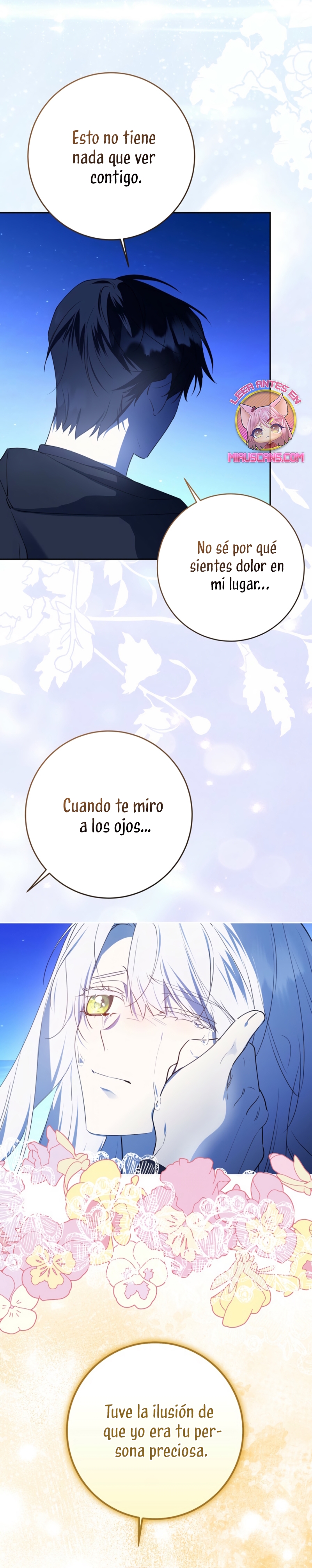 Razones para proteger al hijo de la bruja Capítulo 81 - Página 17