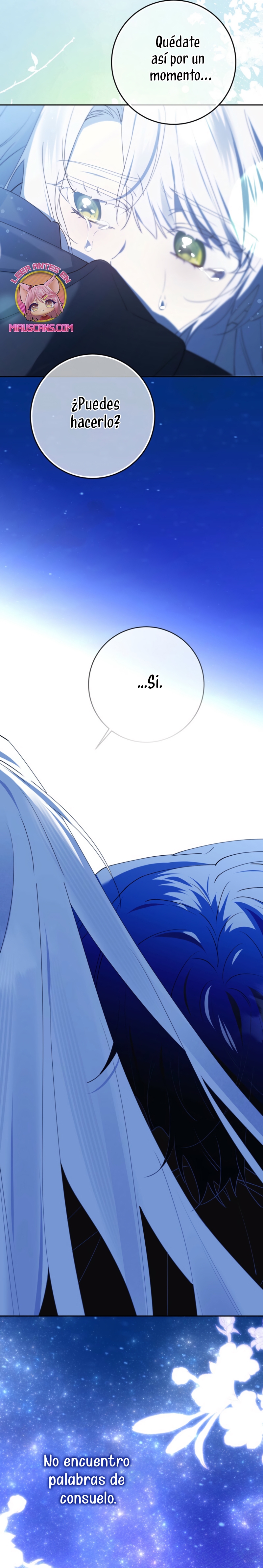 Razones para proteger al hijo de la bruja Capítulo 81 - Página 20