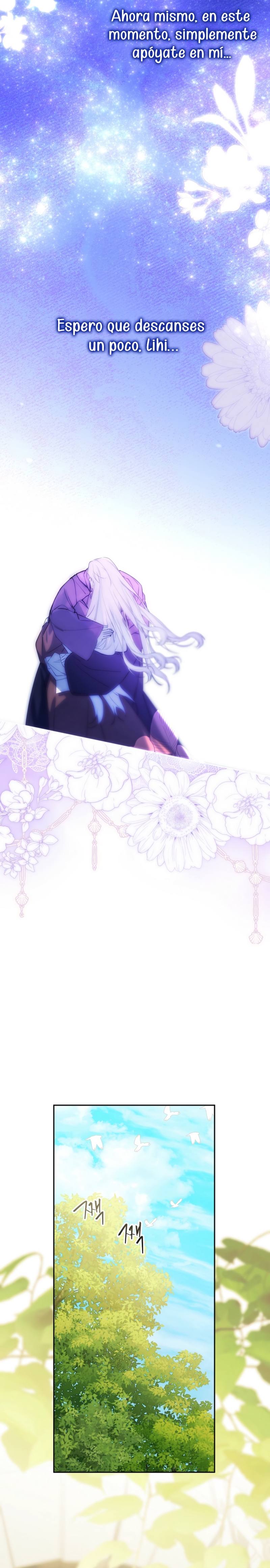 Razones para proteger al hijo de la bruja Capítulo 81 - Página 21