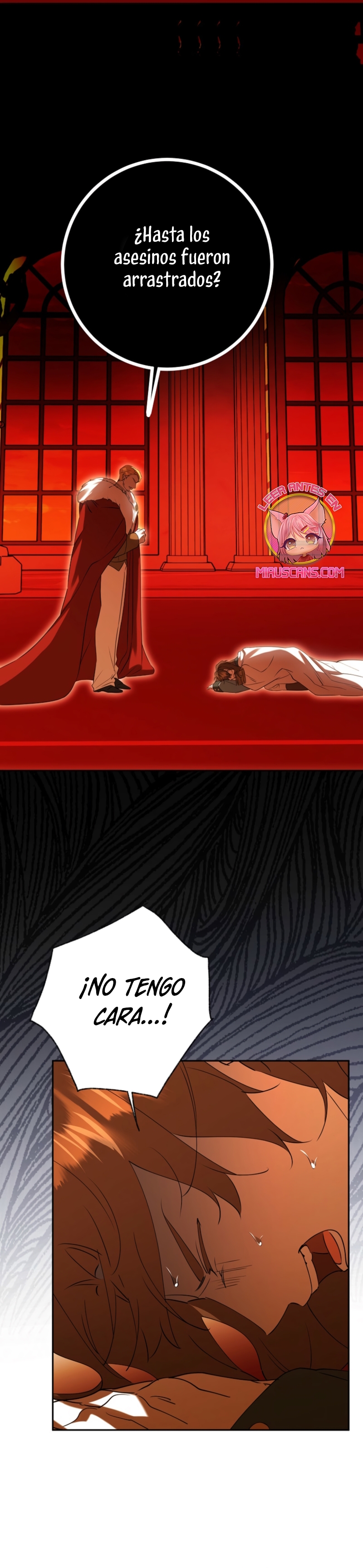 Razones para proteger al hijo de la bruja Capítulo 81 - Página 26