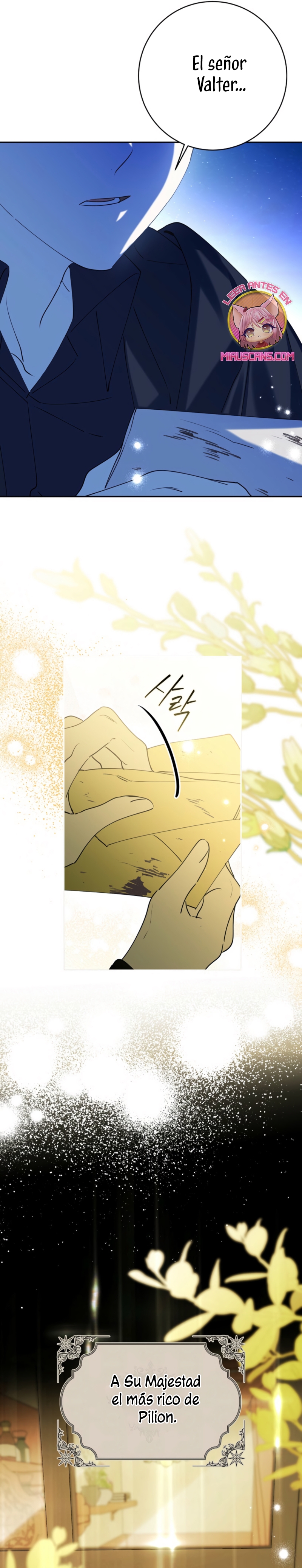 Razones para proteger al hijo de la bruja Capítulo 81 - Página 4