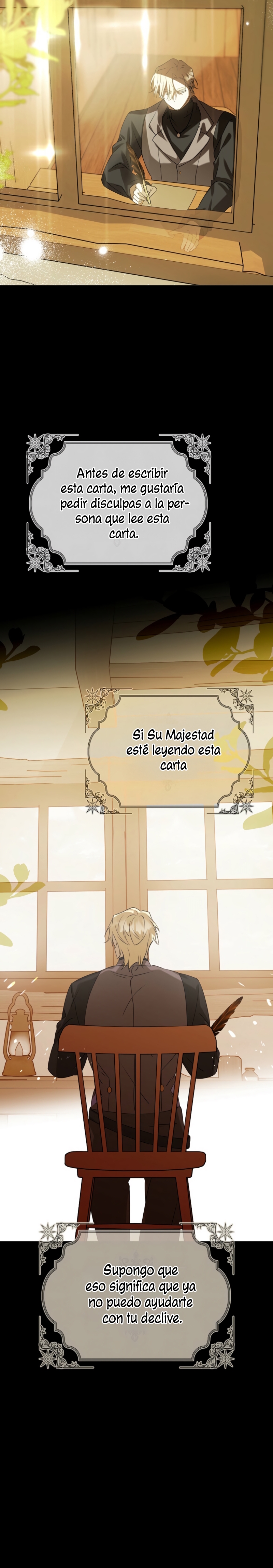 Razones para proteger al hijo de la bruja Capítulo 81 - Página 5