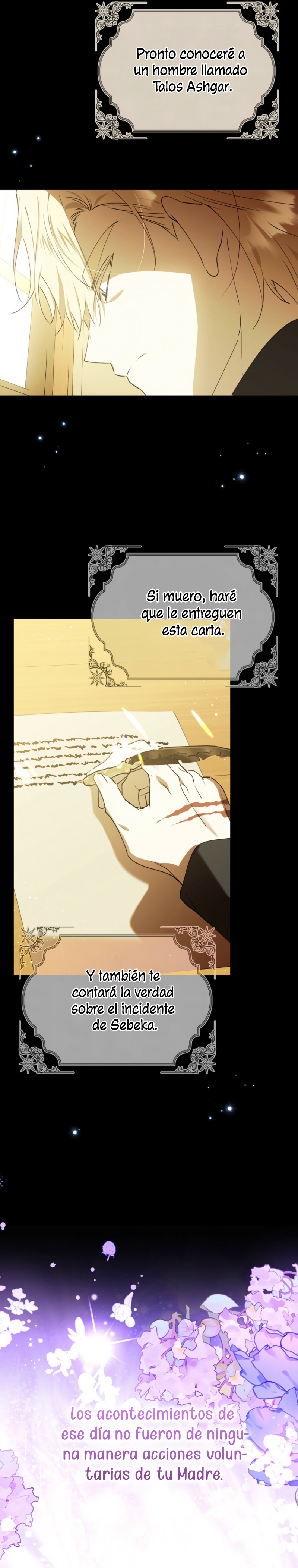 Razones para proteger al hijo de la bruja Capítulo 81 - Página 6