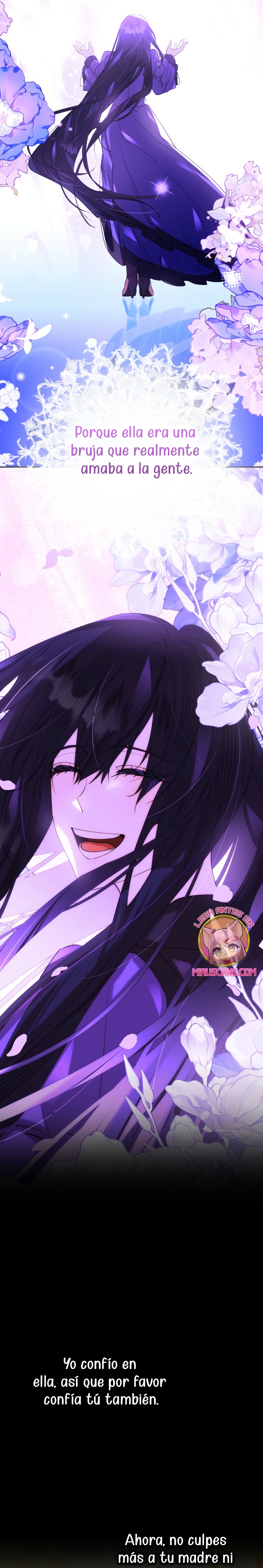 Razones para proteger al hijo de la bruja Capítulo 81 - Página 7