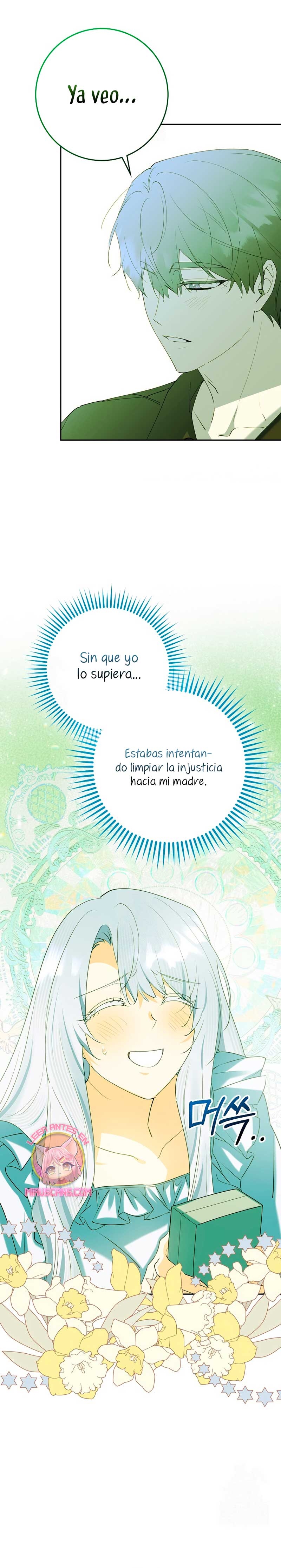 Razones para proteger al hijo de la bruja Capítulo 89 - Página 10