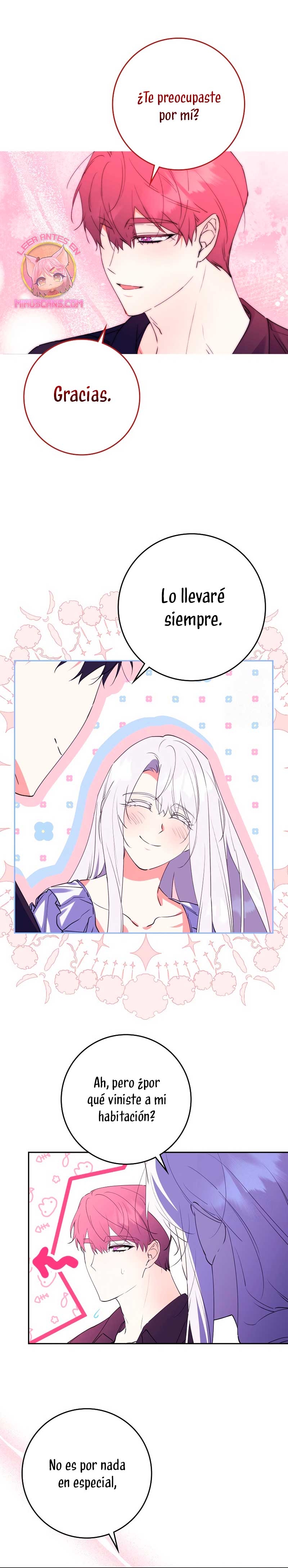 Razones para proteger al hijo de la bruja Capítulo 89 - Página 12