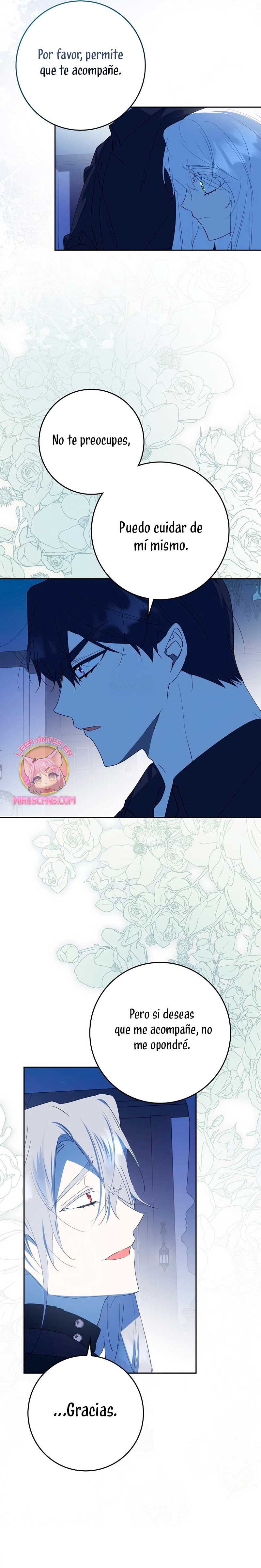 Razones para proteger al hijo de la bruja Capítulo 89 - Página 23