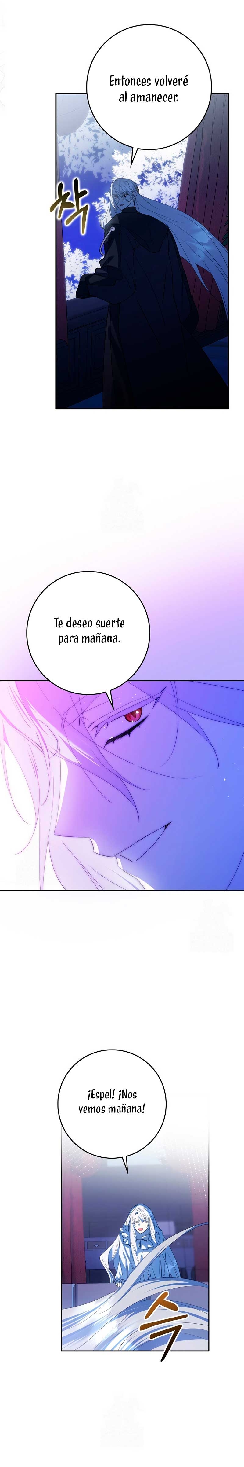 Razones para proteger al hijo de la bruja Capítulo 89 - Página 24