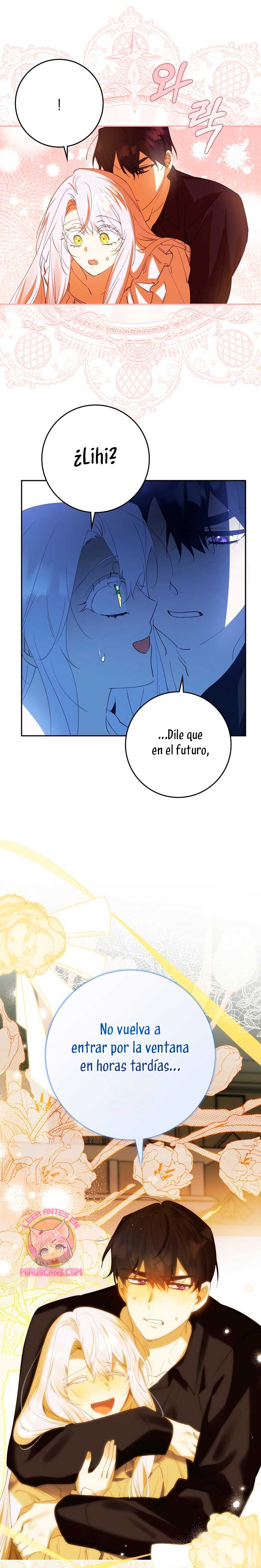 Razones para proteger al hijo de la bruja Capítulo 89 - Página 25