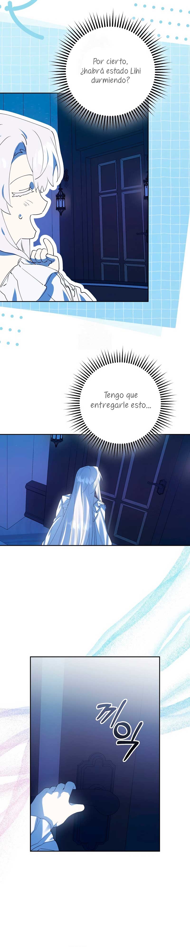 Razones para proteger al hijo de la bruja Capítulo 89 - Página 5