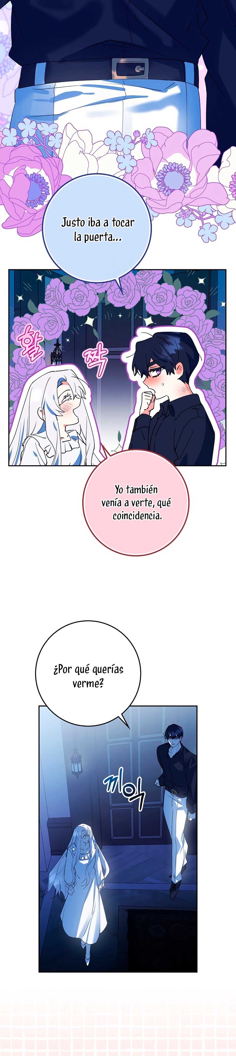 Razones para proteger al hijo de la bruja Capítulo 89 - Página 7