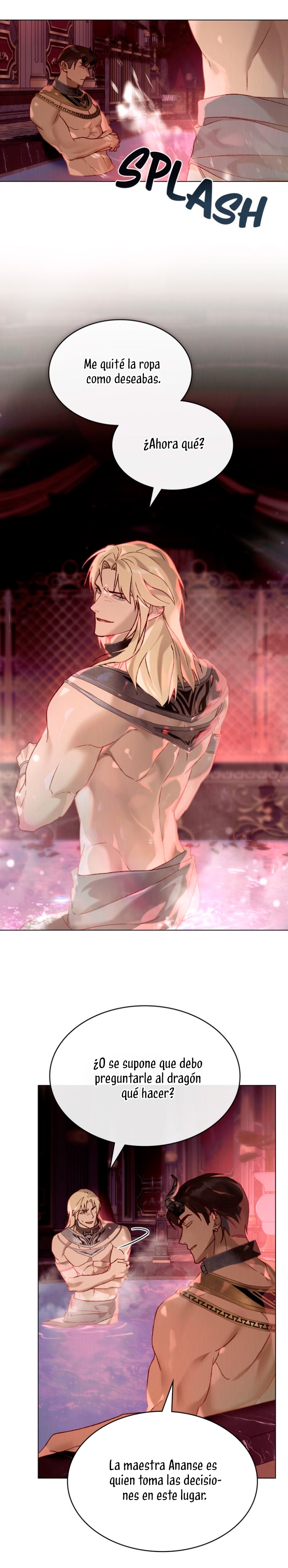 Llámame maestra Capítulo 10 - Página 10