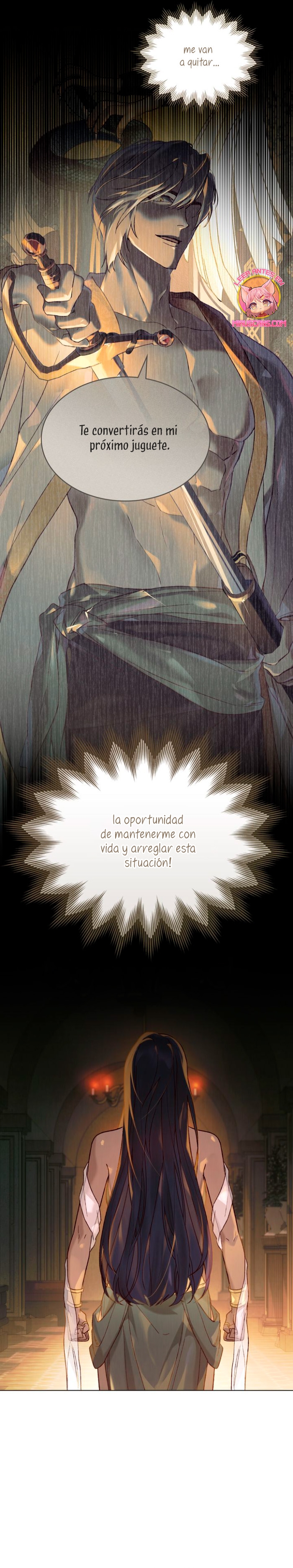 Llámame maestra Capítulo 10 - Página 20