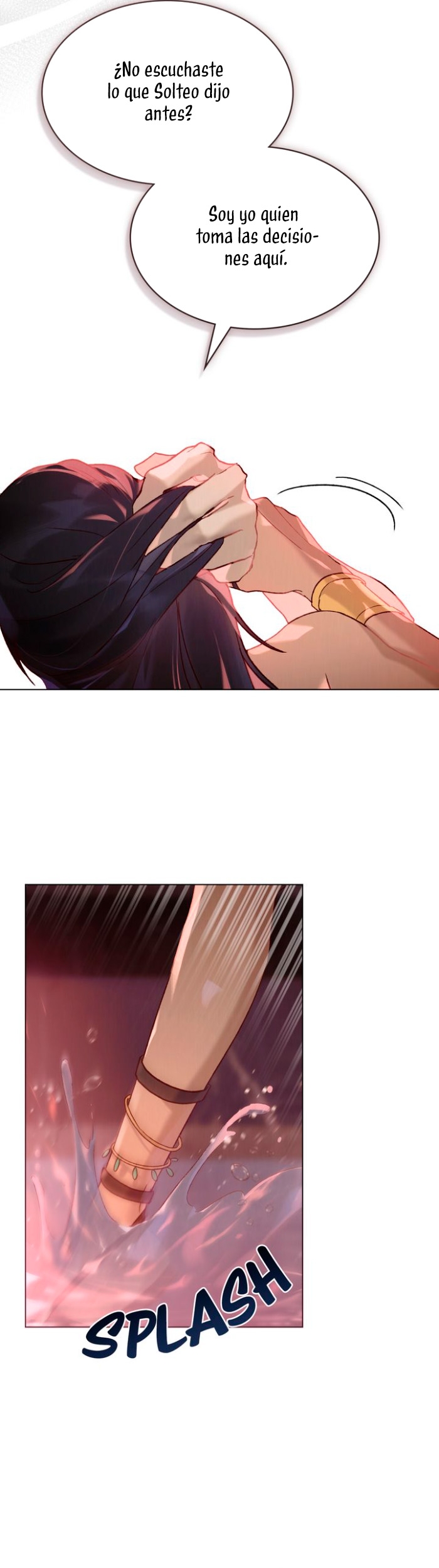 Llámame maestra Capítulo 10 - Página 25