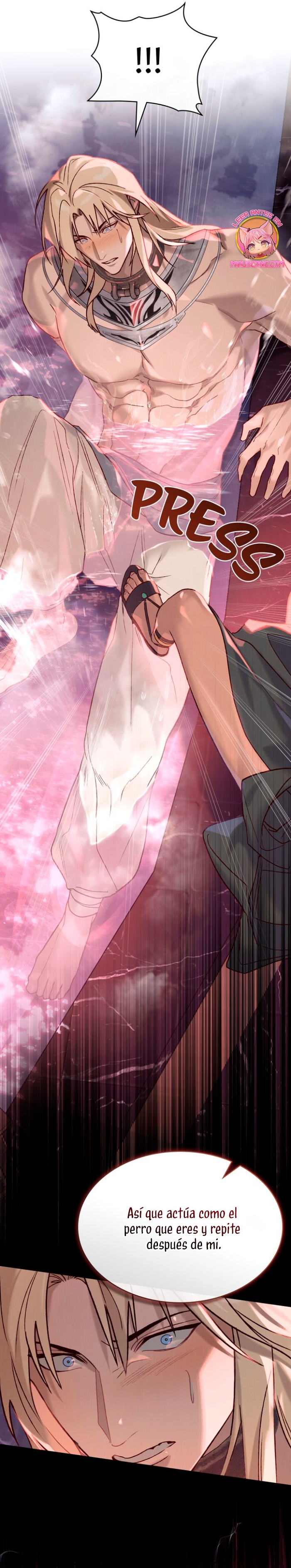 Llámame maestra Capítulo 10 - Página 26