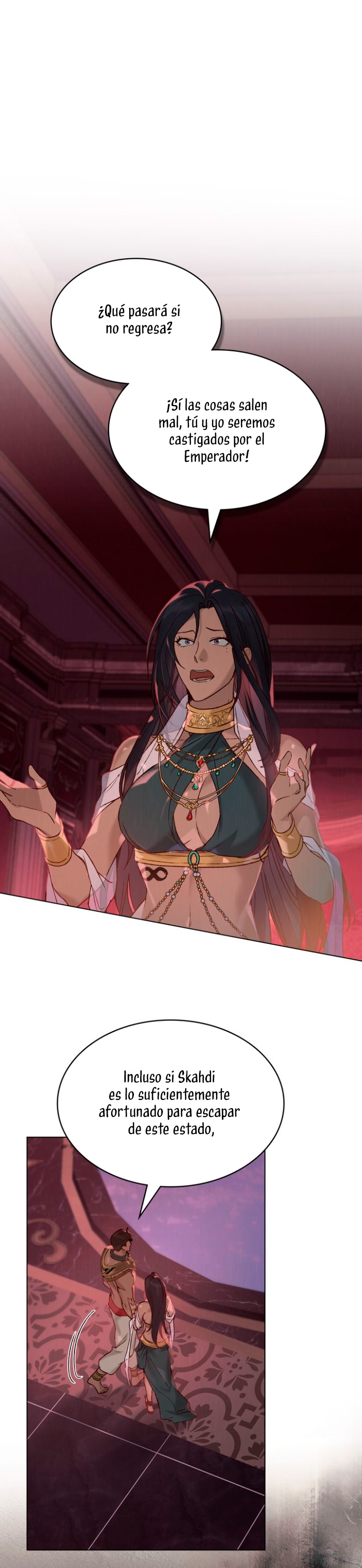 Llámame maestra Capítulo 10 - Página 3