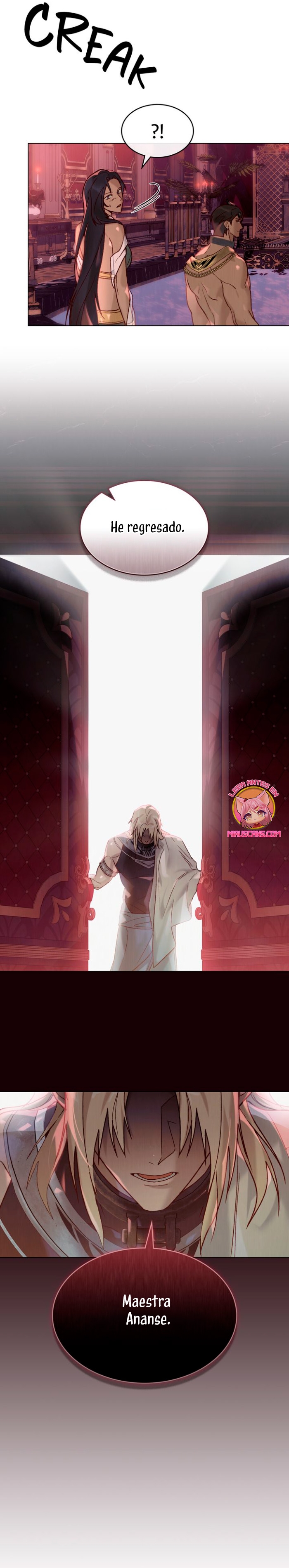 Llámame maestra Capítulo 10 - Página 8